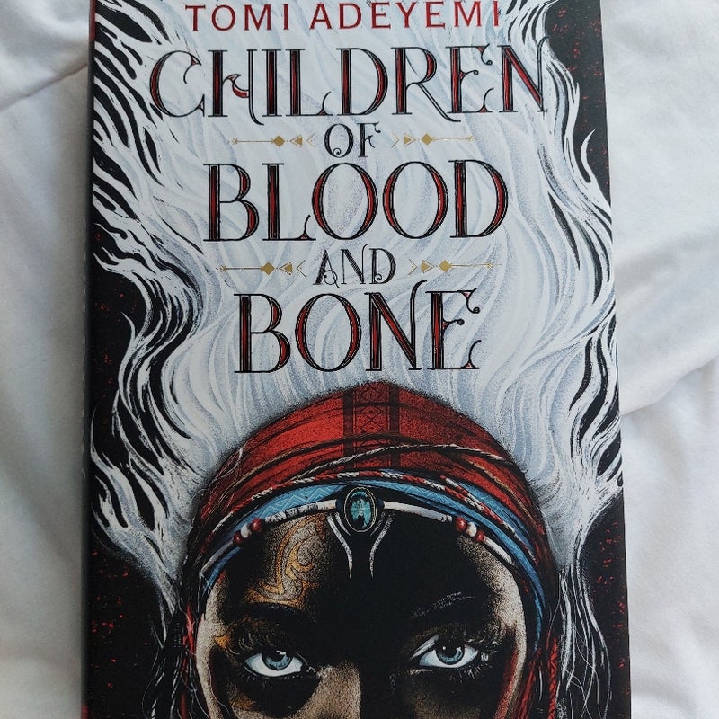 Children of Blood and Bone