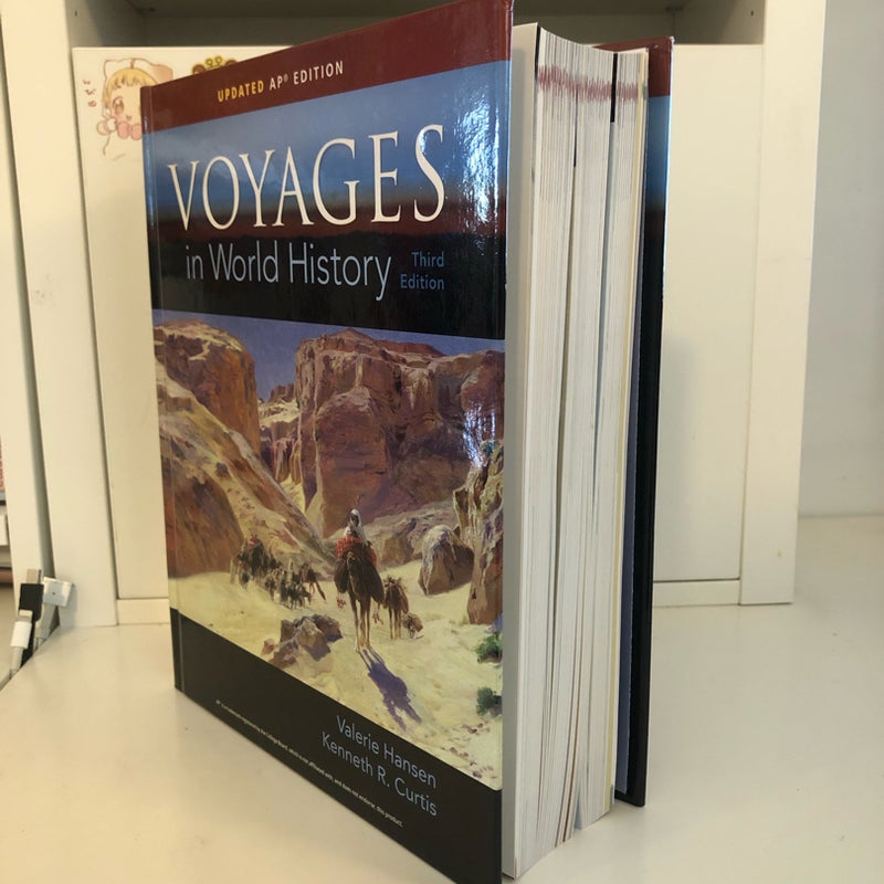 Voyages in World History AP ED.