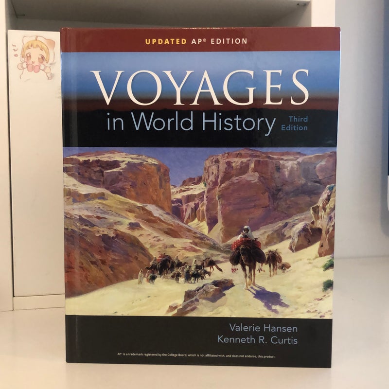 Voyages in World History AP ED.