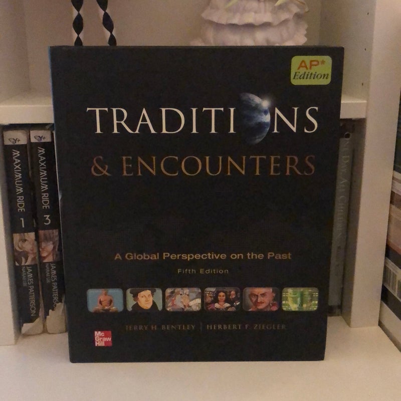 Traditions and Encounters, Ap Edition