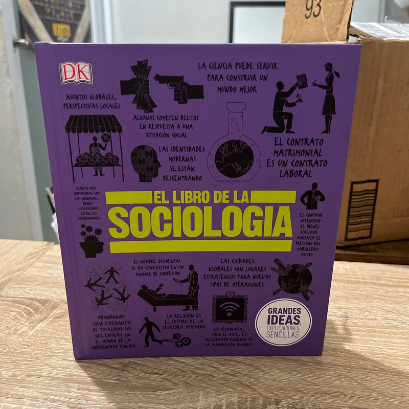 El Libro de la SociologÃ­a