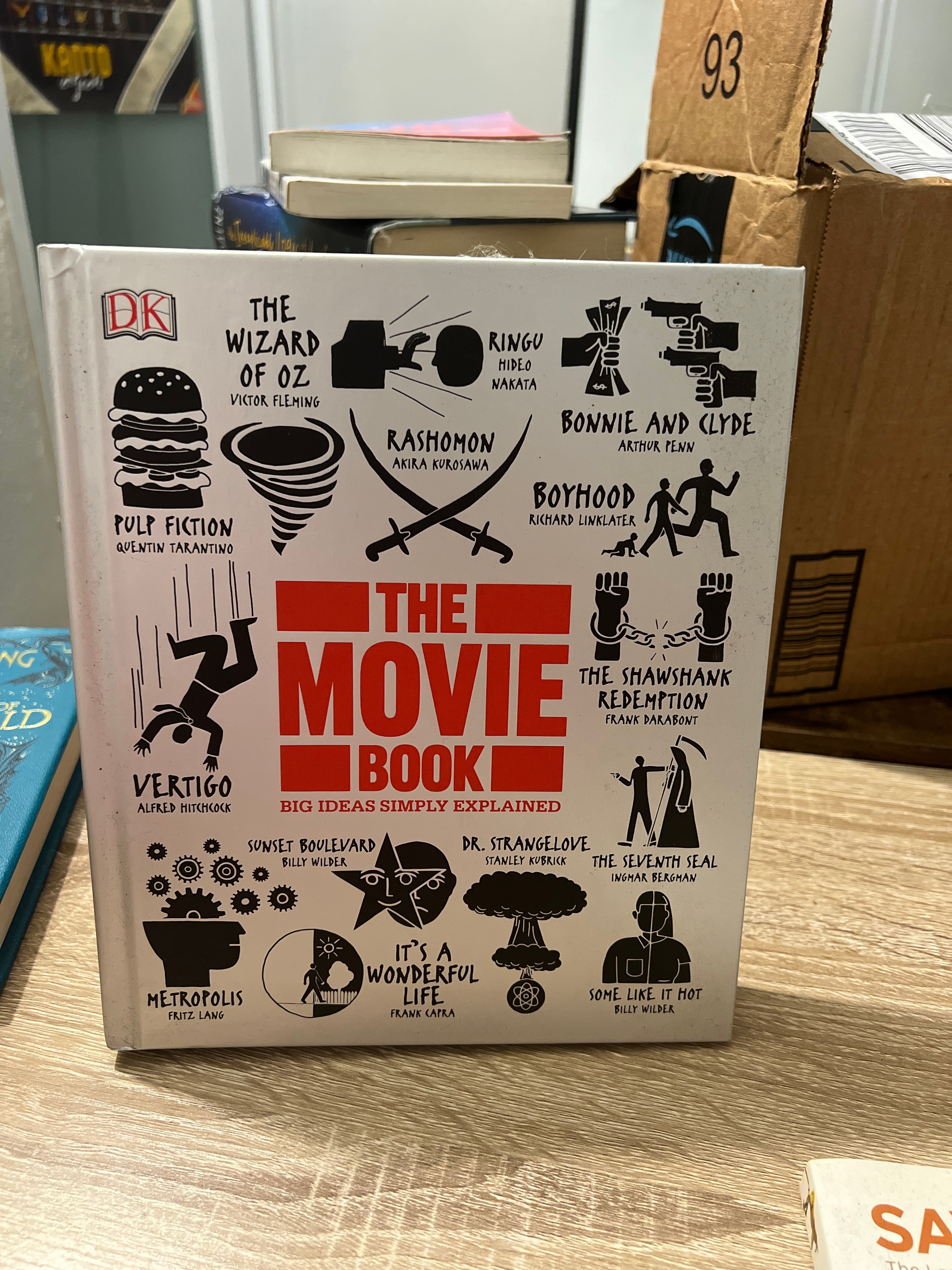 The Movie Book