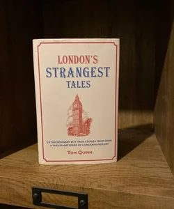 London’s Strangest Tales 