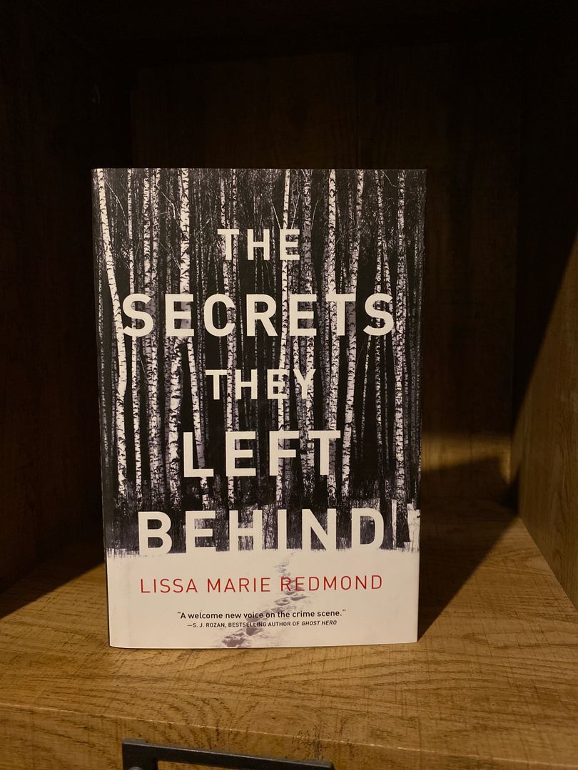 The Secrets They Left Behind