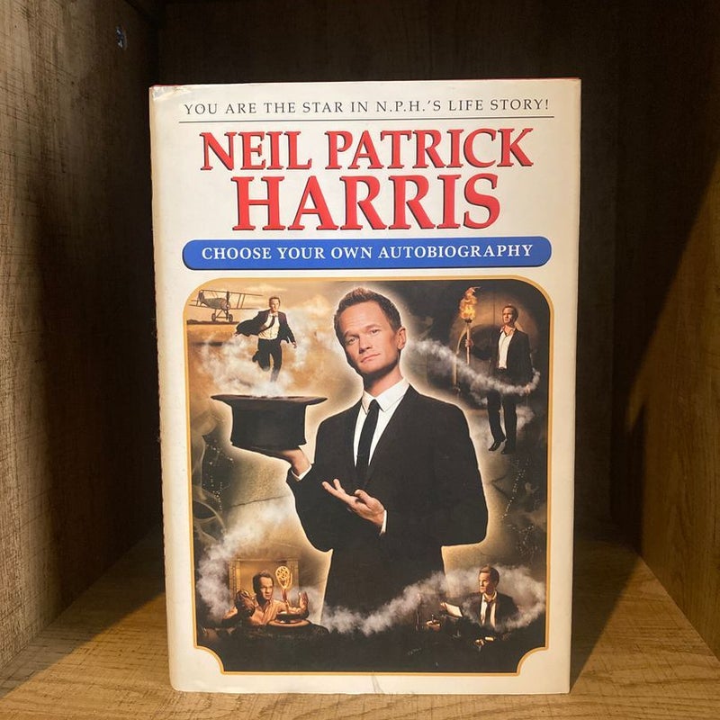 Neil Patrick Harris