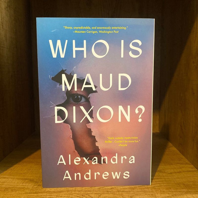 Who Is Maud Dixon?