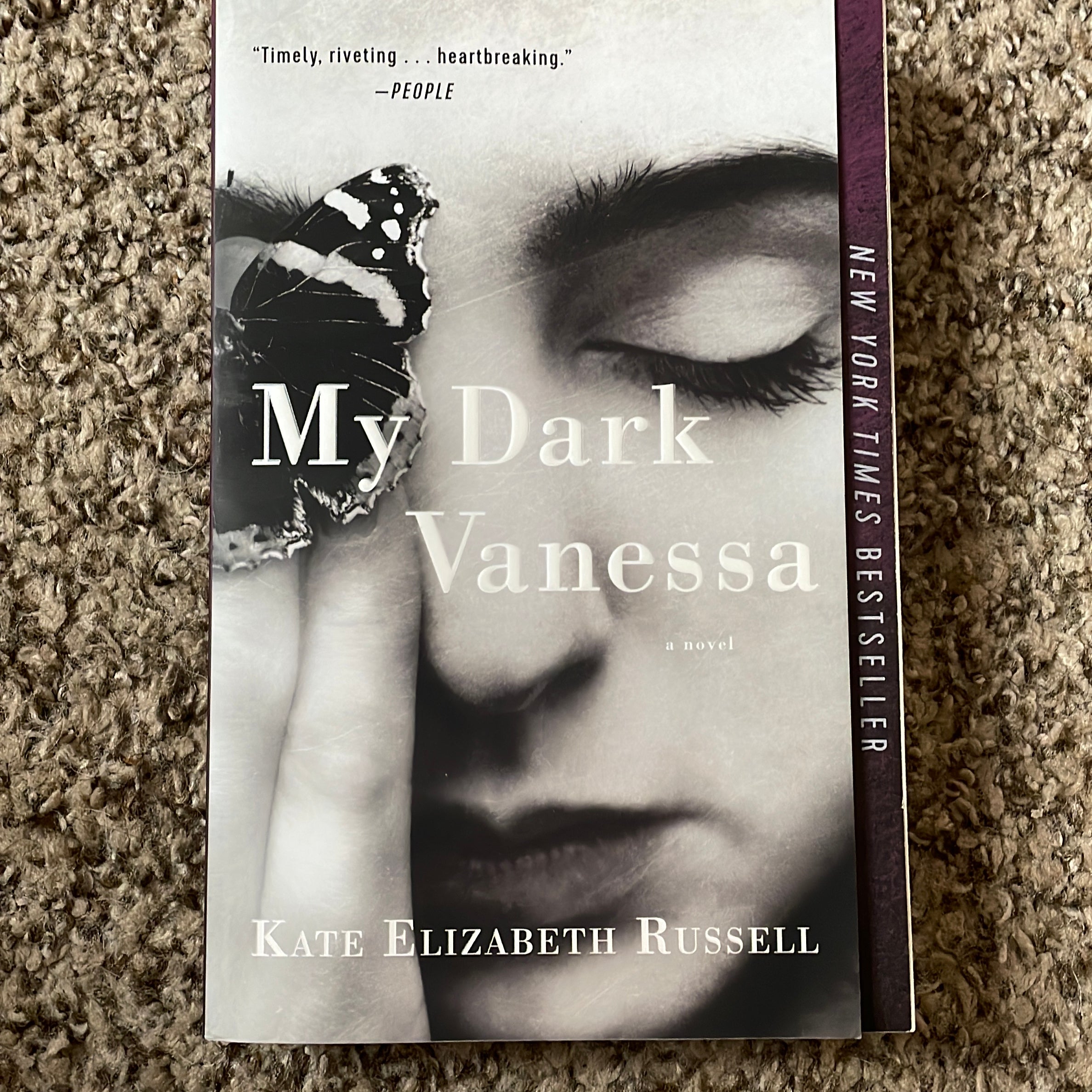 My Dark Vanessa