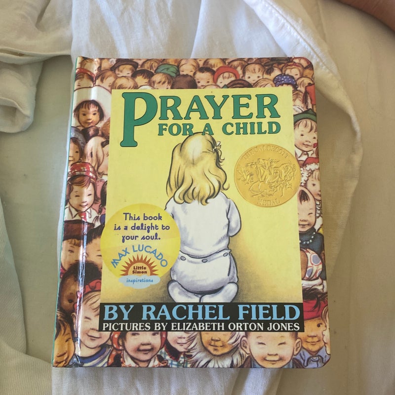 Prayer for a Child