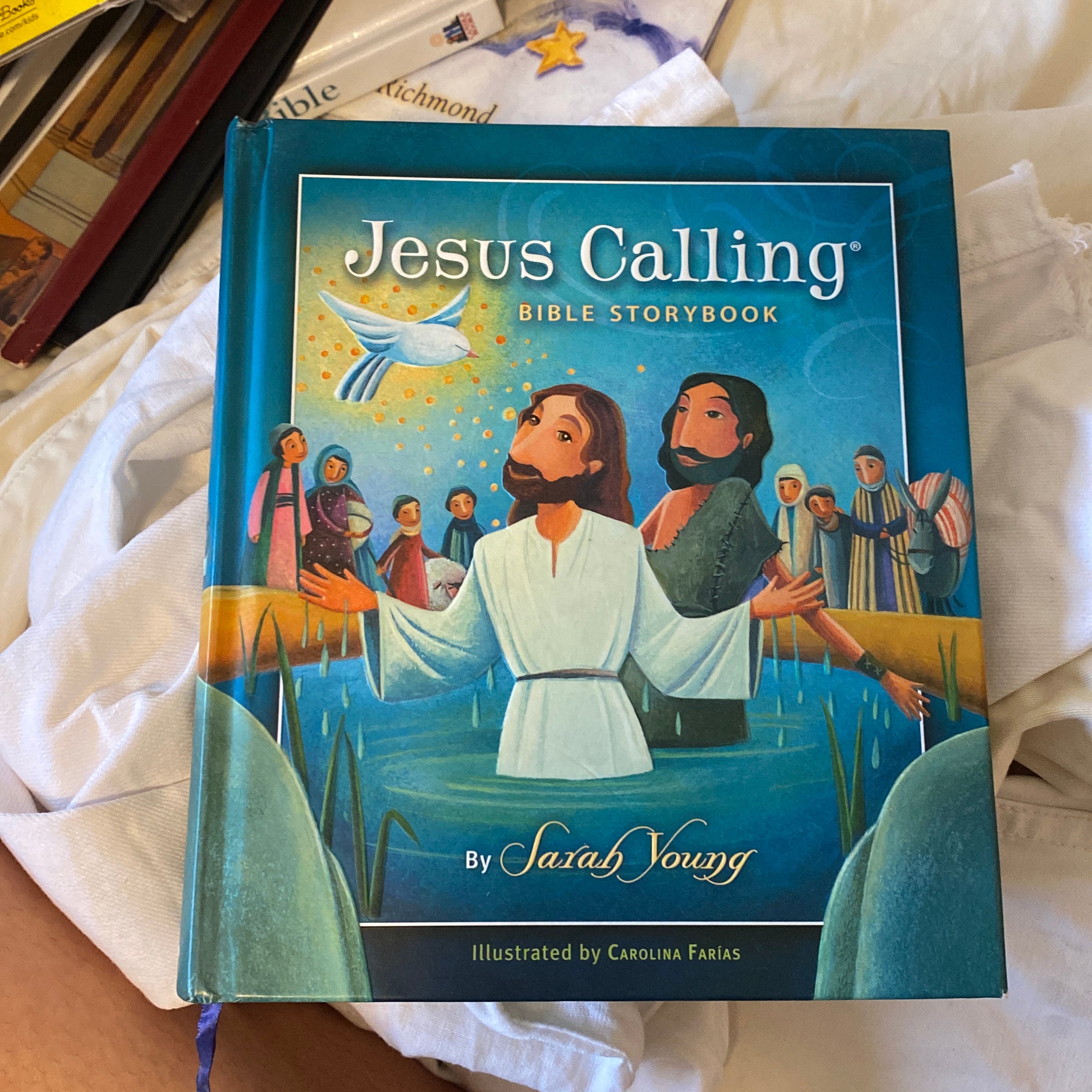 Jesus Calling Bible Storybook