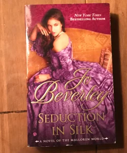 Seduction in Silk
