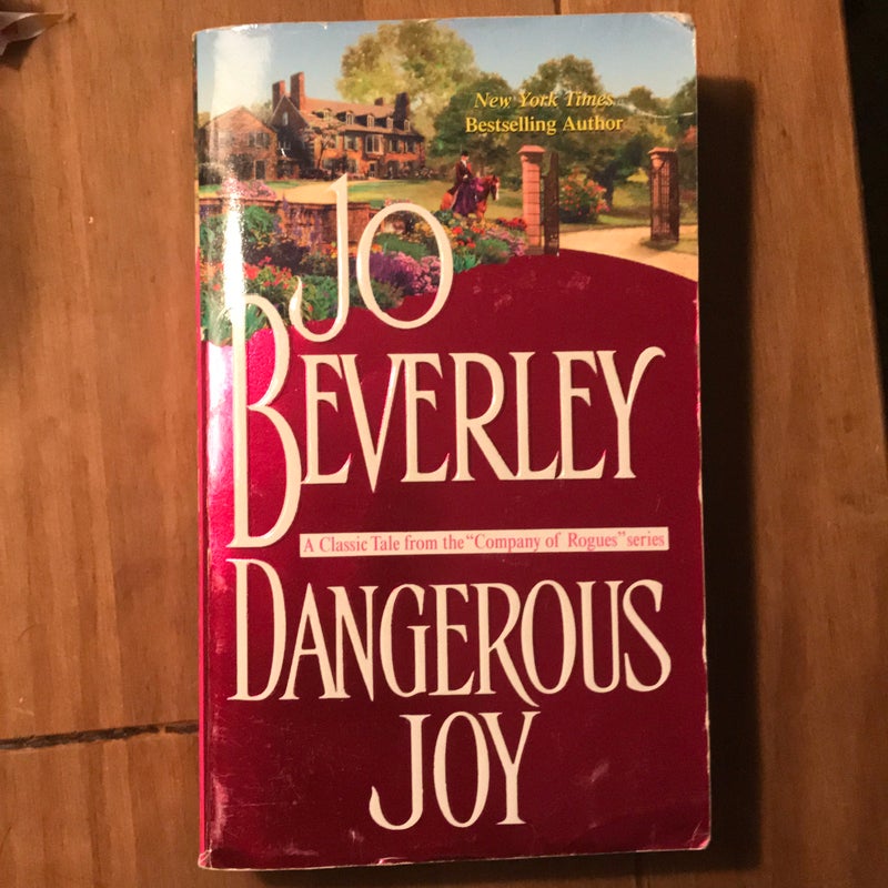 Dangerous Joy