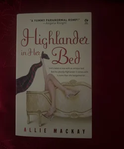 Highlander in Her Bed