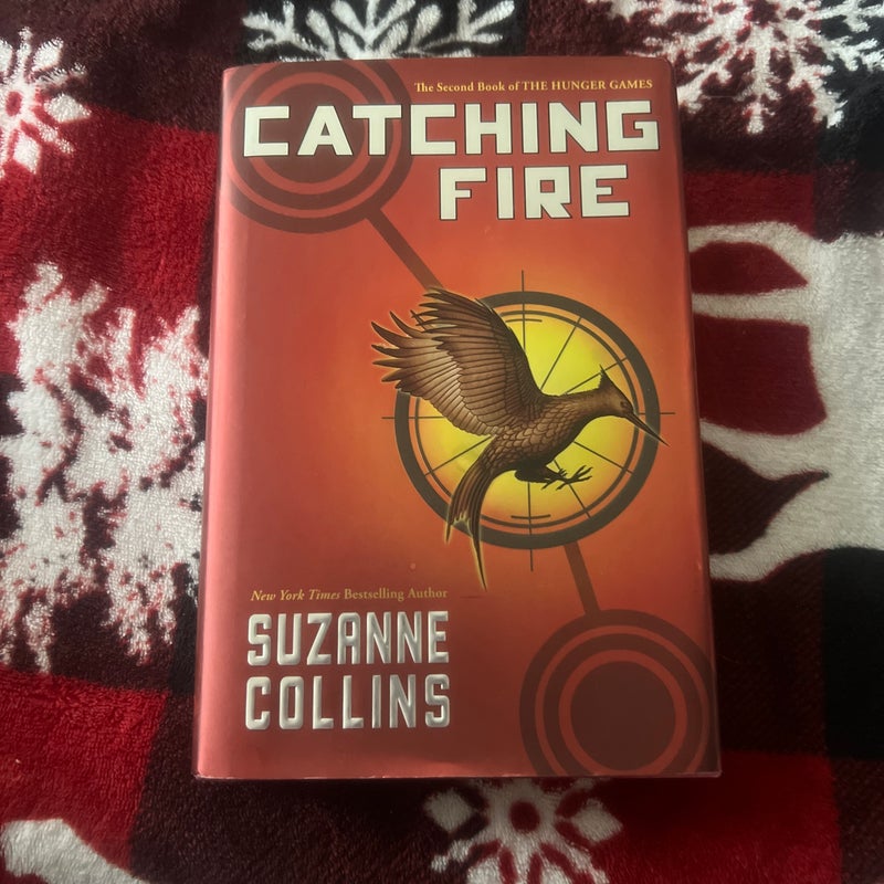 Catching Fire