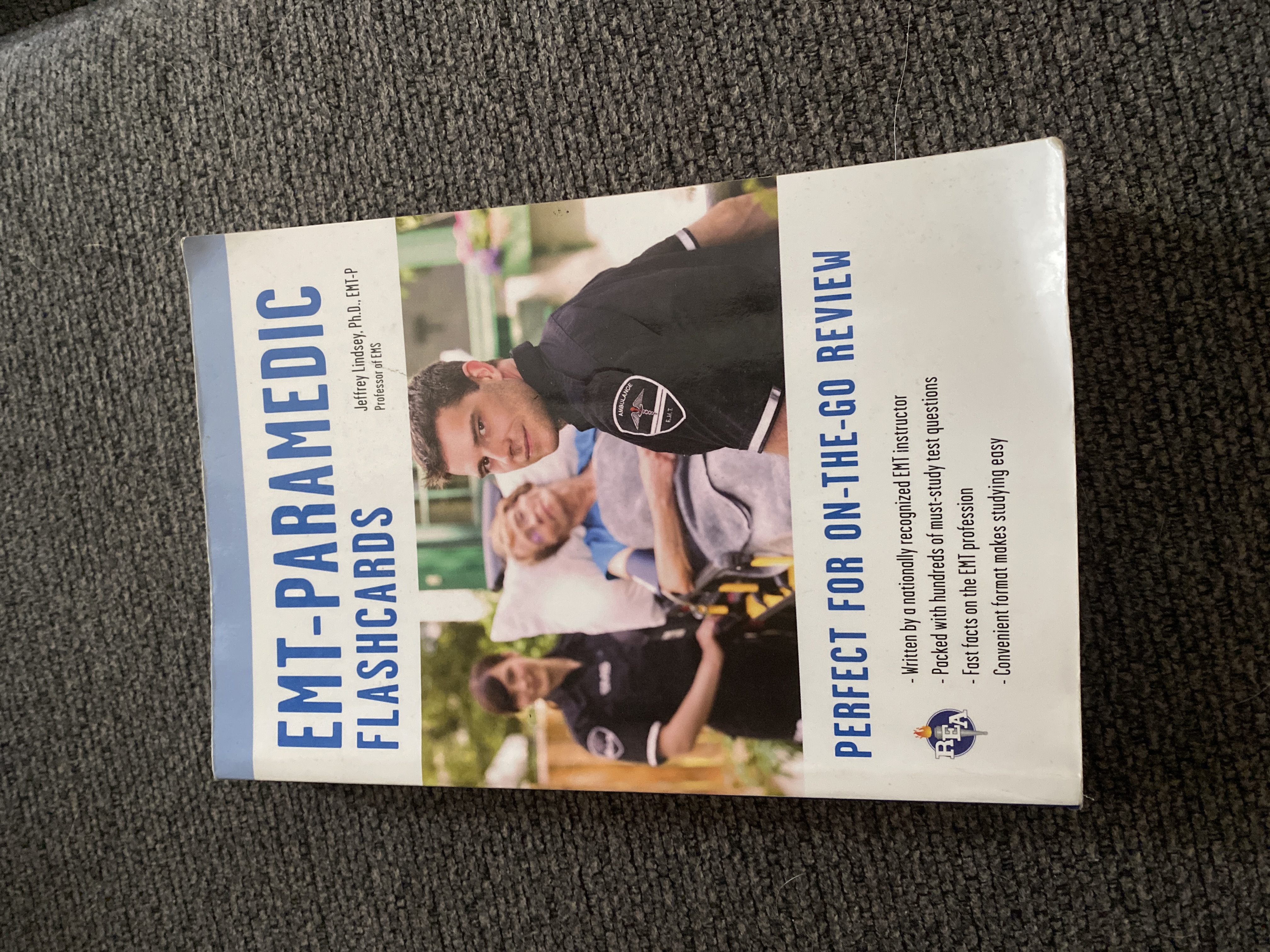 EMT-Paramedic Premium