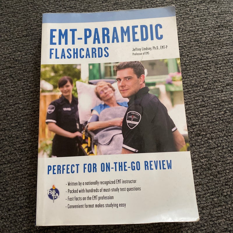 EMT-Paramedic Premium