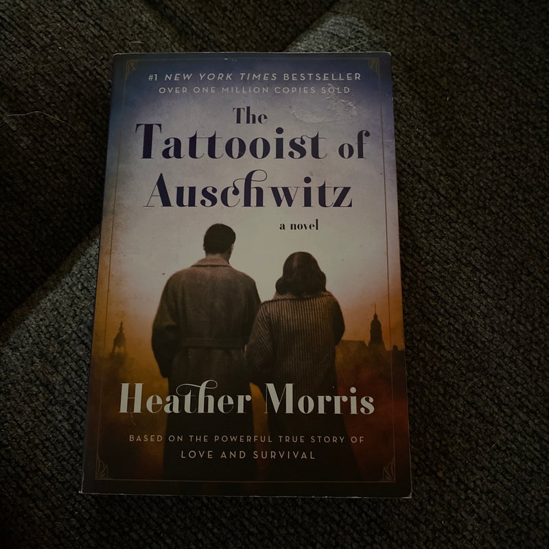 The Tattooist of Auschwitz