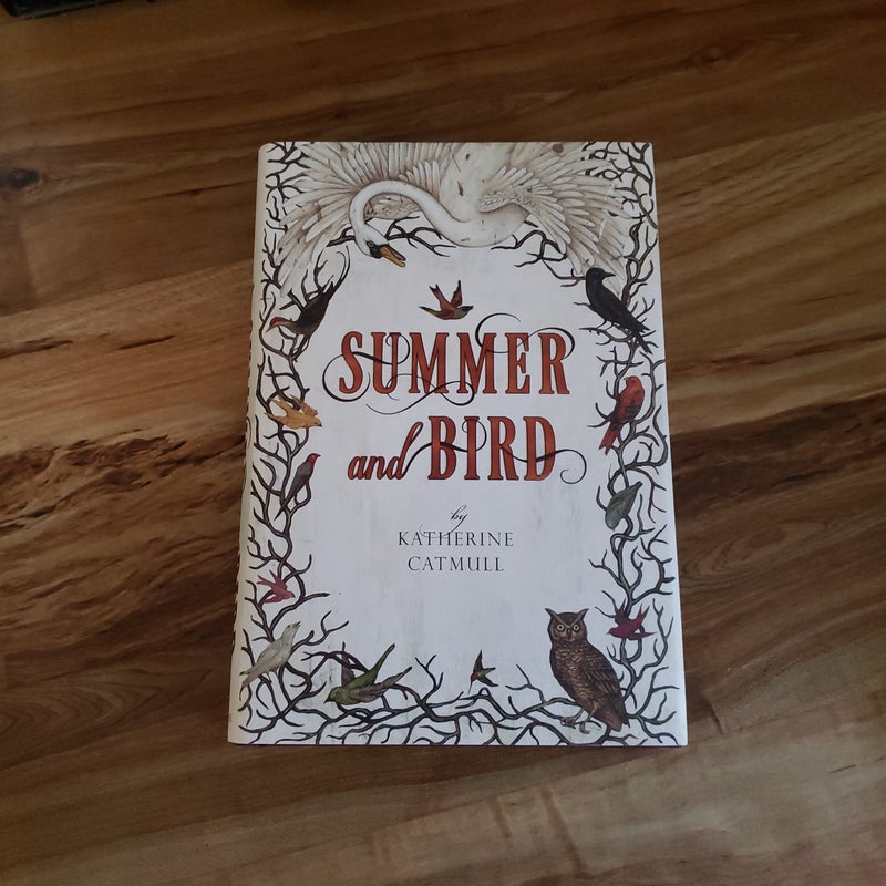 Summer and Bird