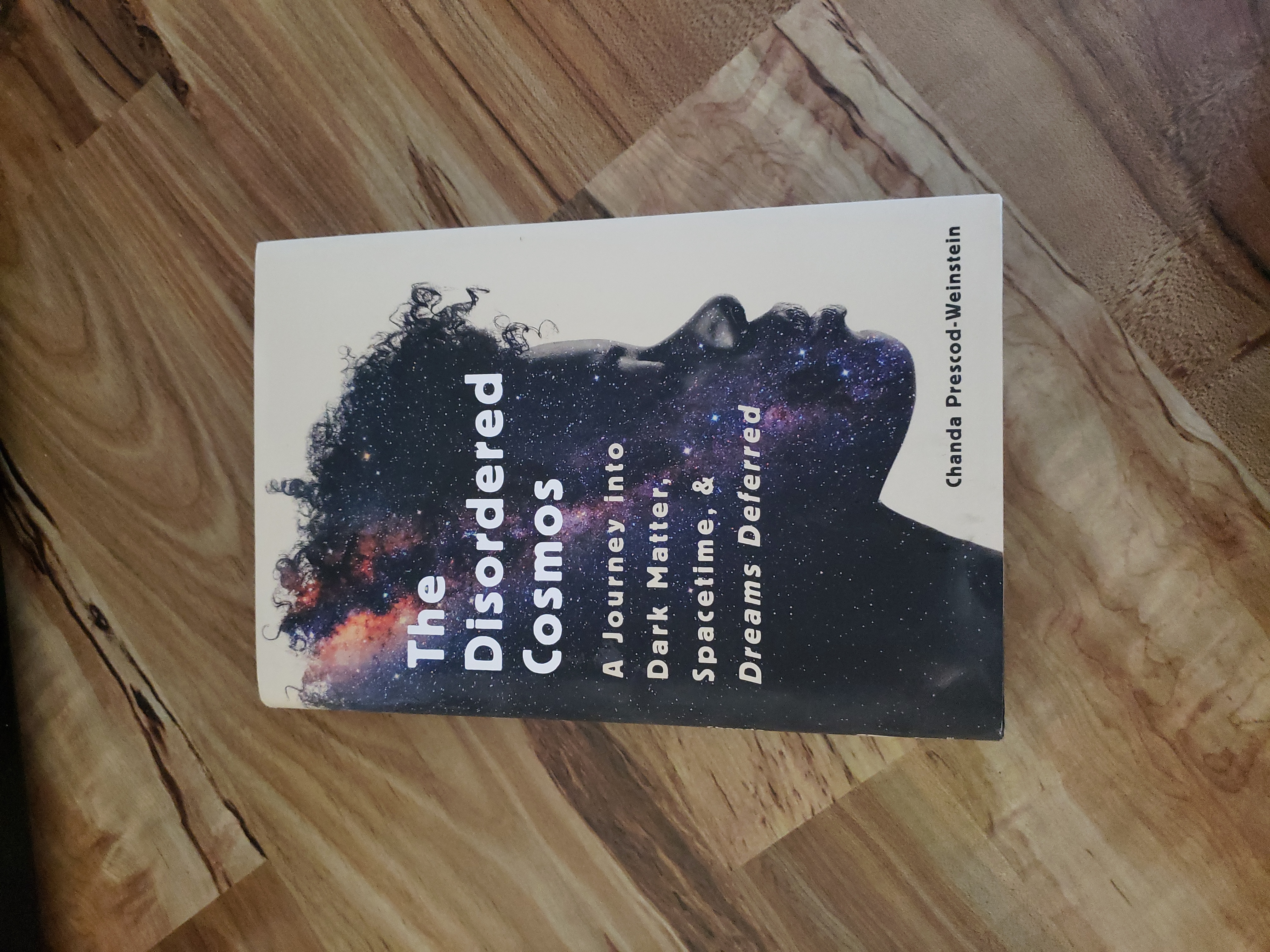 The Disordered Cosmos