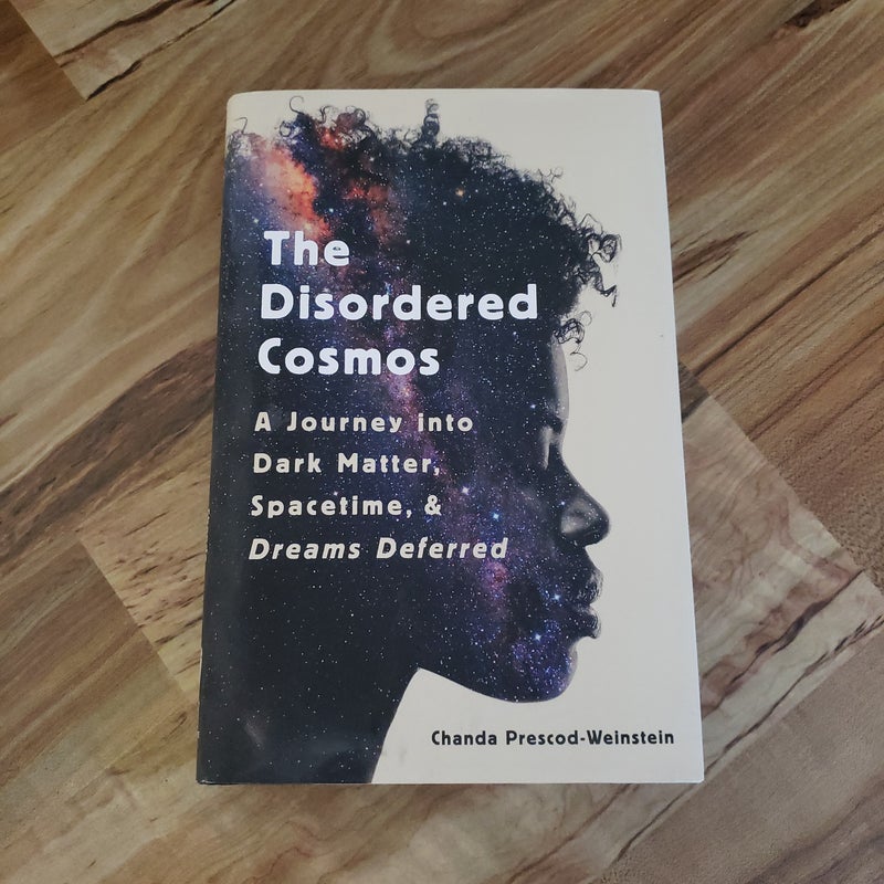 The Disordered Cosmos