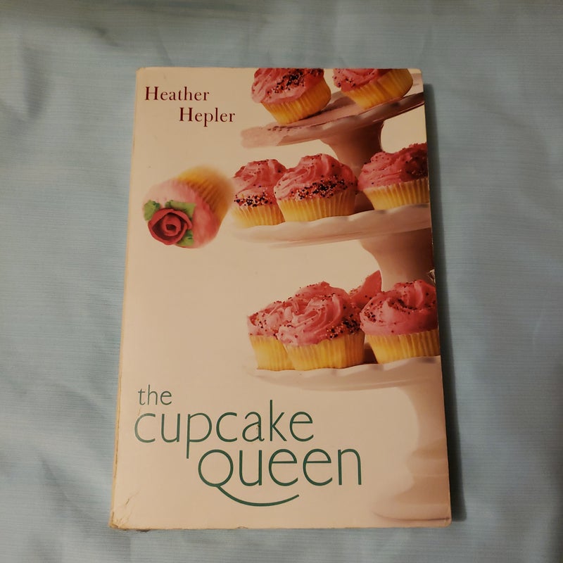 The Cupcake Queen