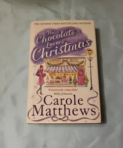 Chocolate Lovers?' Christmas HB