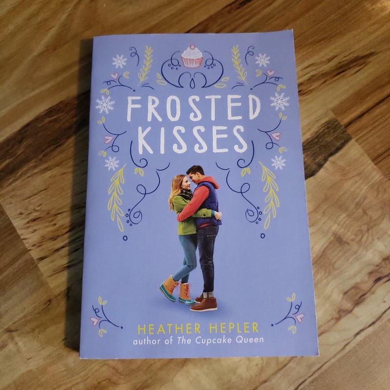 Frosted Kisses