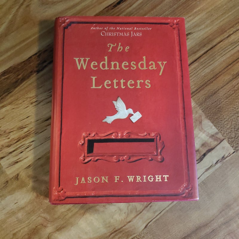 The Wednesday Letters