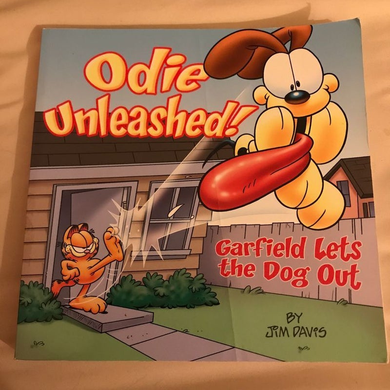 Odie Unleashed!