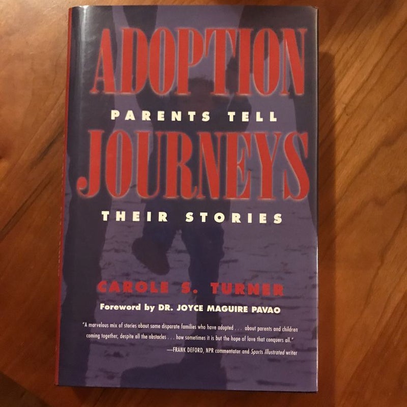 Adoption Journeys