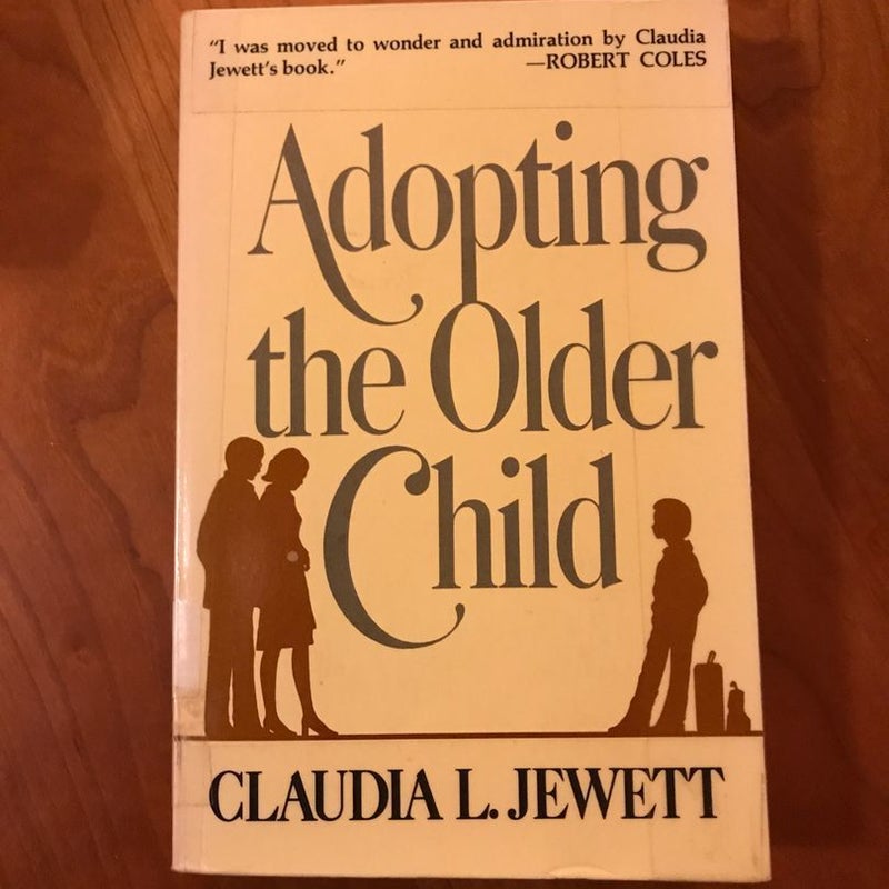 Adopting the Older Child