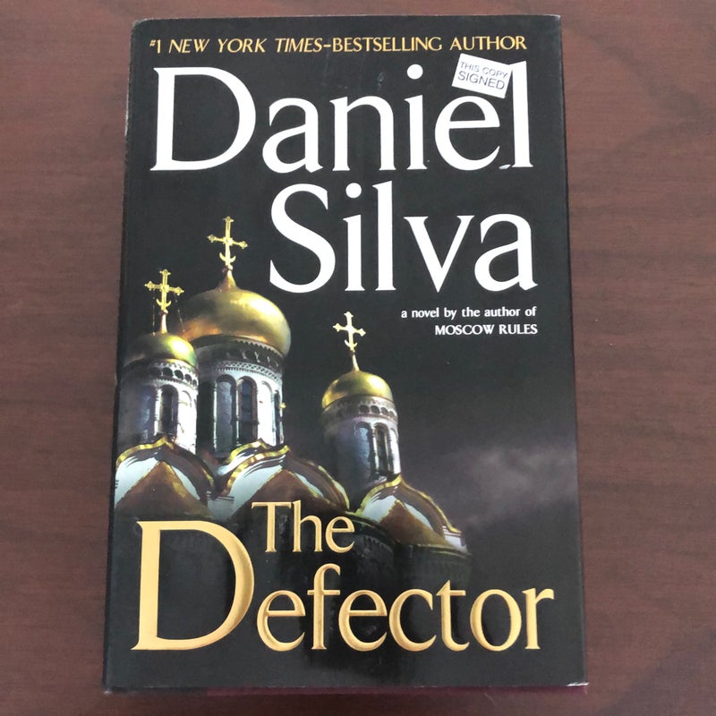 The defector