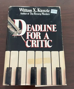 Deadline For A Critic