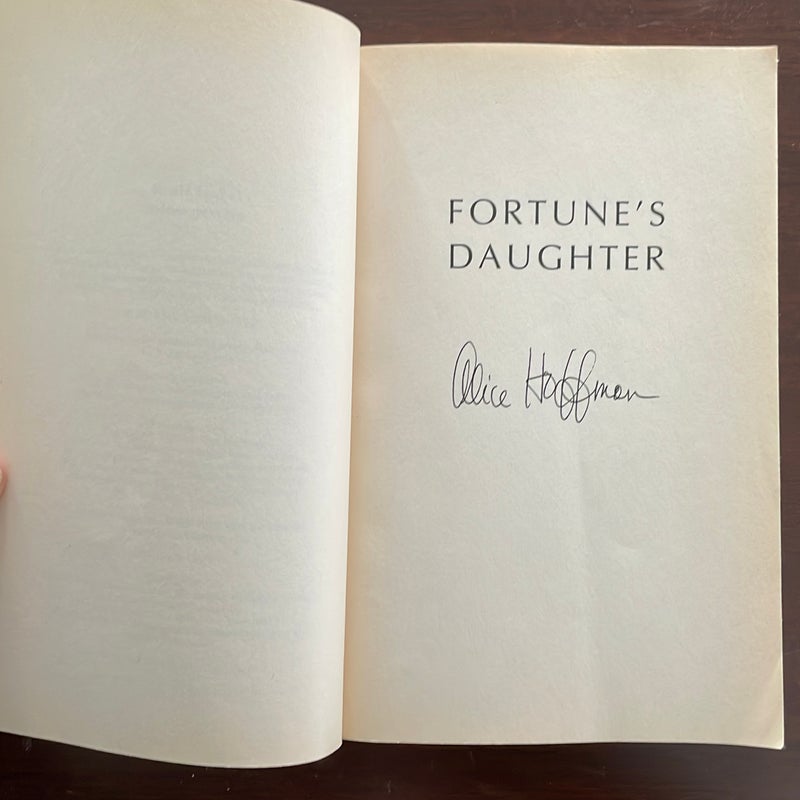 Fortune's Daughter