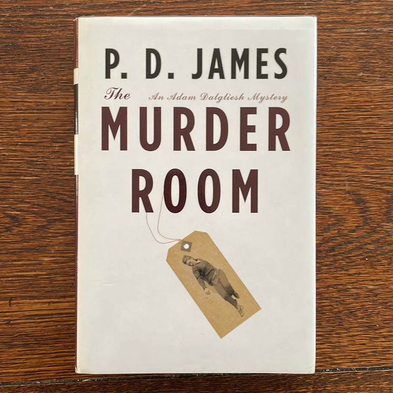 The Murder Room