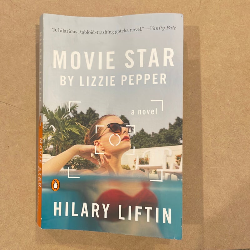 Movie Starr By Lizzie Pepper