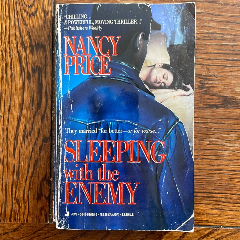 Sleeping/Enemy