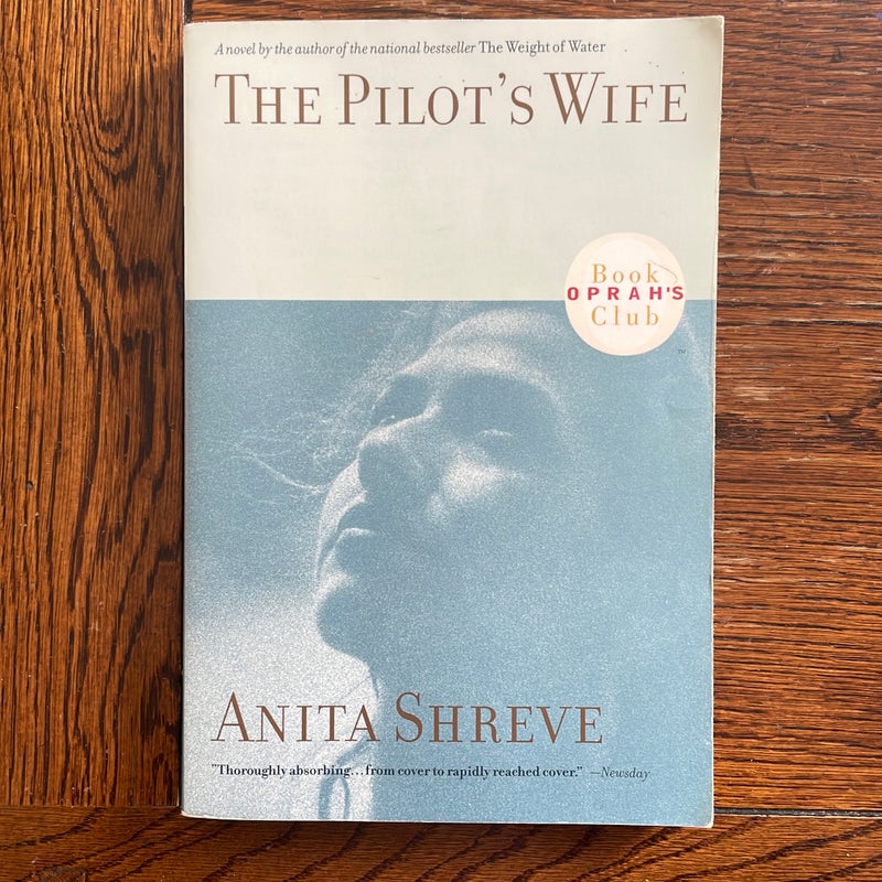 The Pilot’s Wife