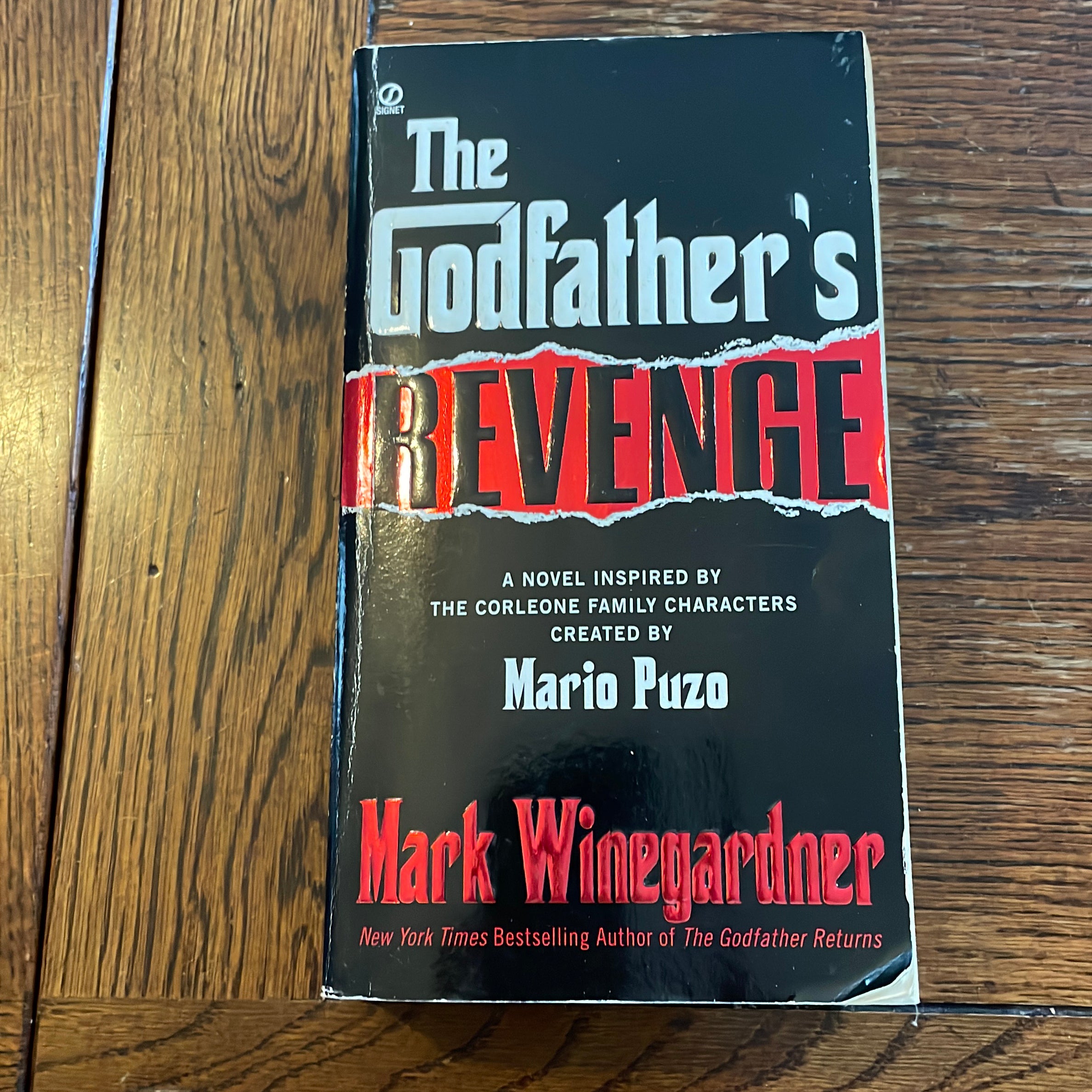 The Godfather's Revenge