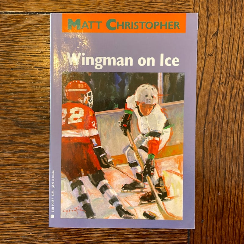 Wingman On Ice