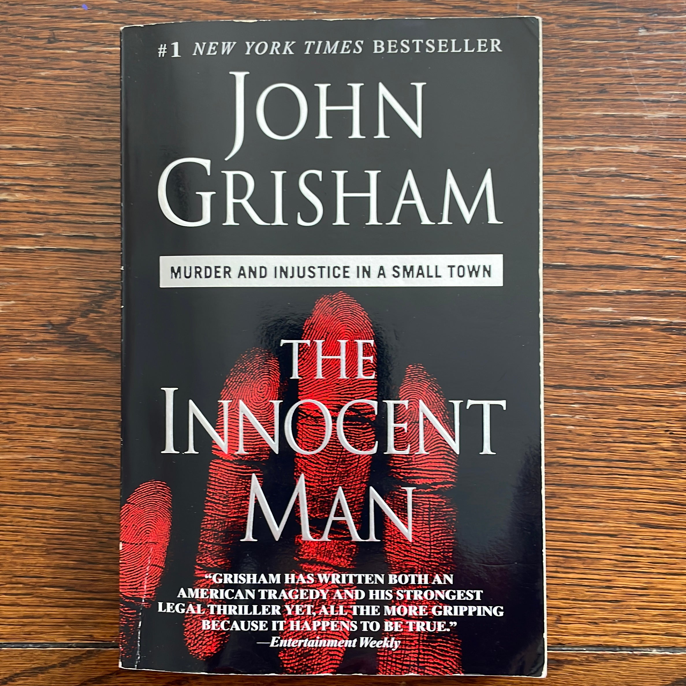The Innocent Man