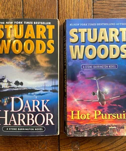 Dark Harbor & Hot Pursuit