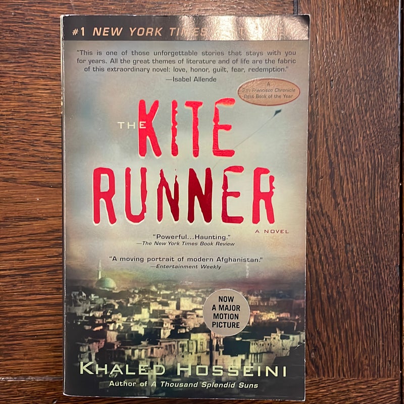 The Kite Runner