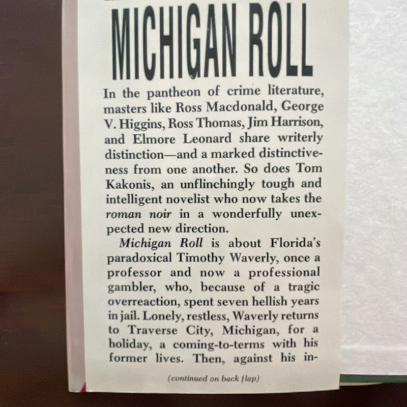 Michigan Roll