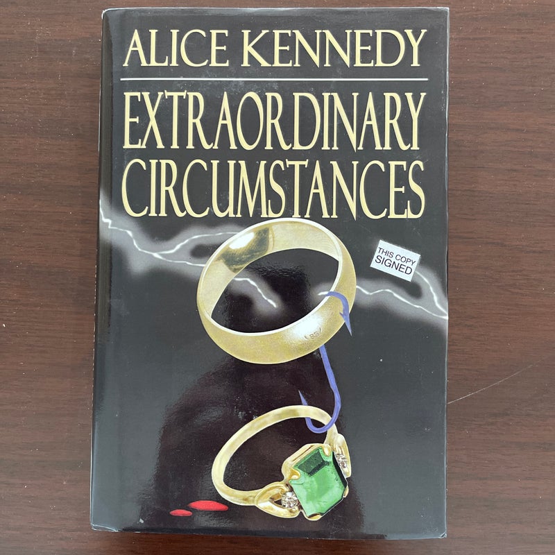 Extraordinary Circumstances