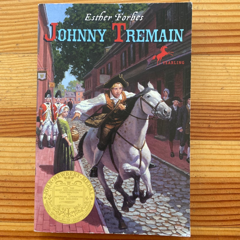 Johnny Tremain