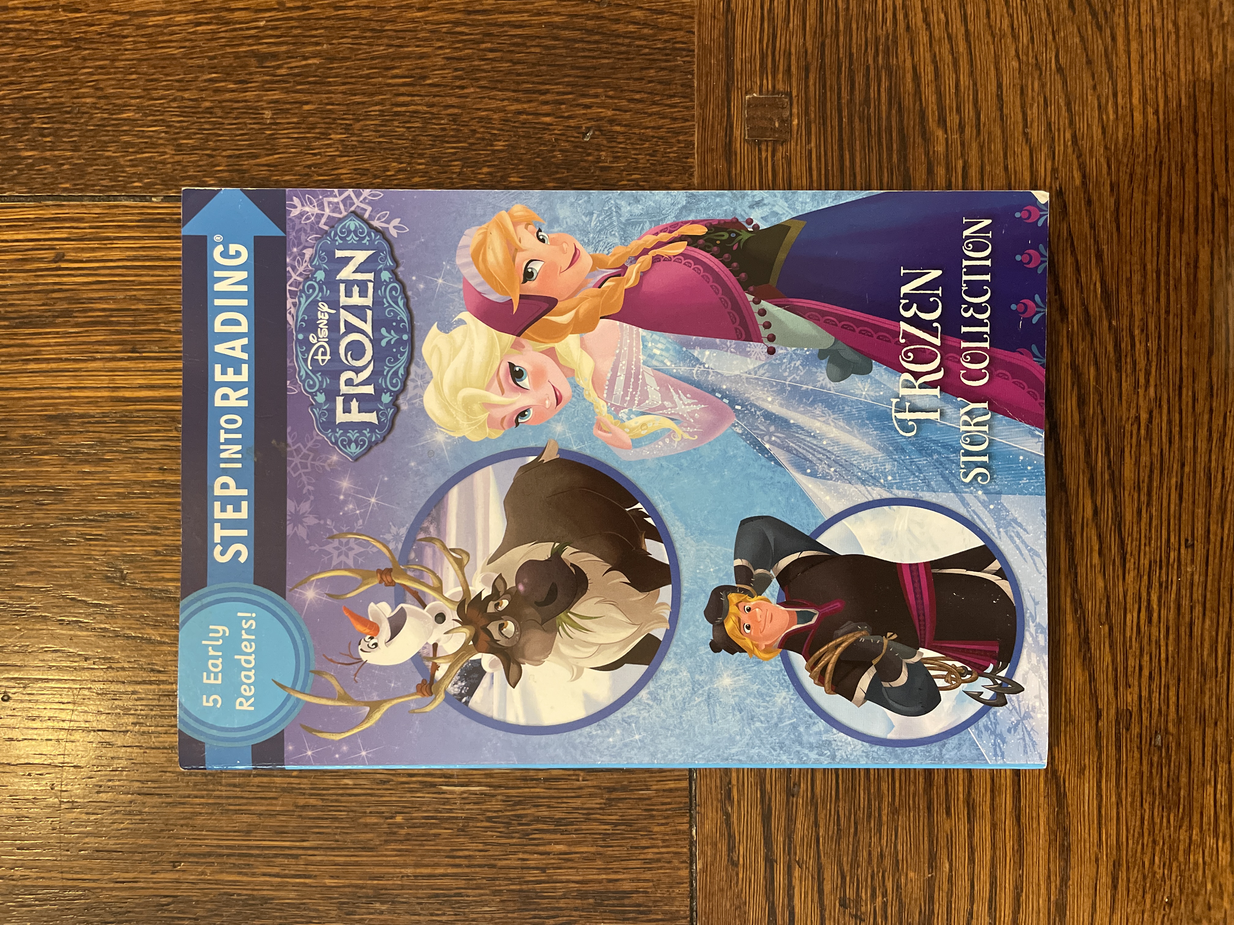 Frozen Story Collection (Disney Frozen)