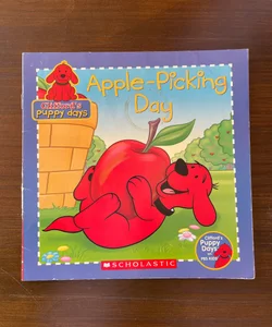 Apple-Picking Day!