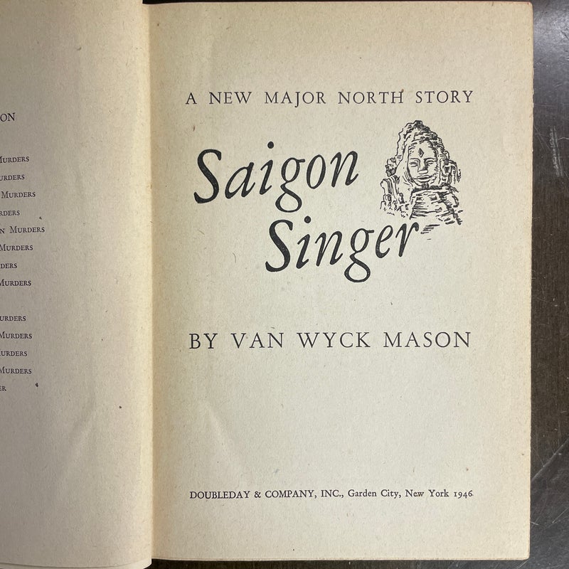 Saigon Singer
