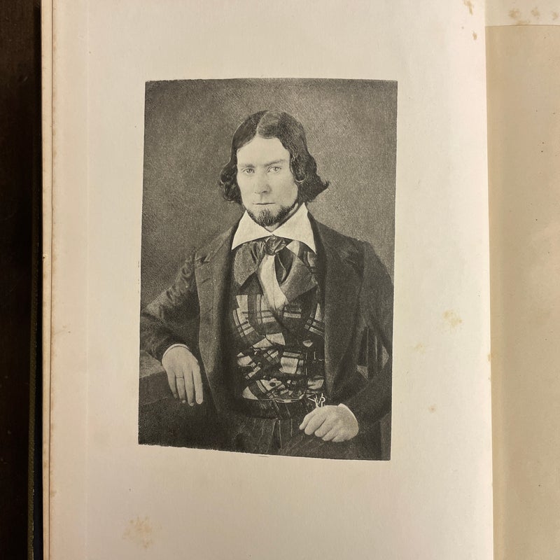 The Poetical Works of James Russell Lowell