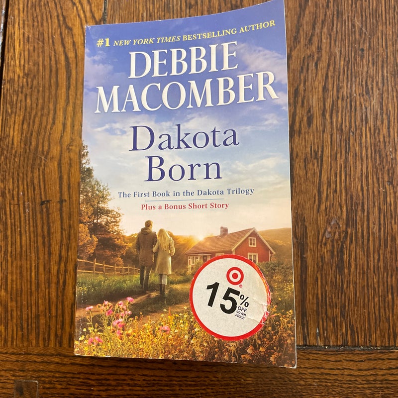 Dakota Born
